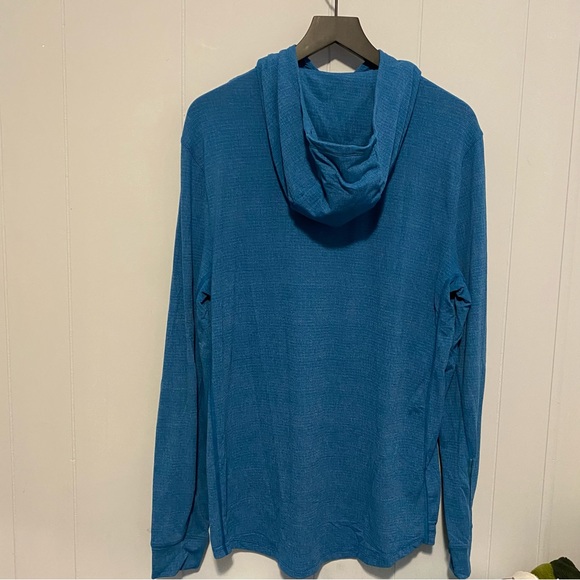 Lululemon Mens Reflective Pullover - Picture 4 of 5